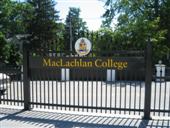 MacLachlan College, Oakville, ON